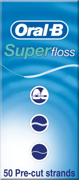 Oral-B Super hammaslanka 017369