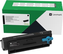 Lexmark B342H00 värikasetti (musta)