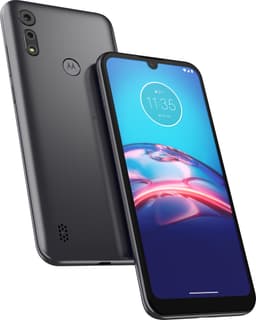 Motorola Moto E6i smartphone 2/32GB (meteor grey)