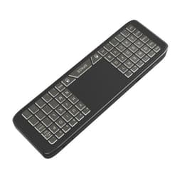 Fjärrkontroll/Trådlöst minitangentbord Android 2.4G Svart