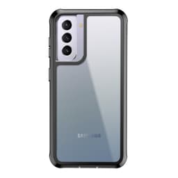Samsung Galaxy S21-deksel ekstra støtsikker Svart / grå