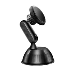 Magnetisk bilholder for mobil Svart