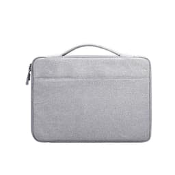 Laptop-etui 13,3 tommers lerret - lys grå