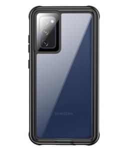 Samsung S20FE vanntett deksel Svart / grå