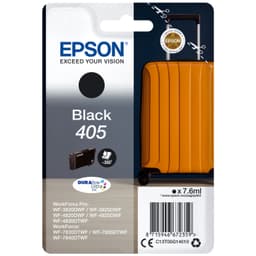 Epson Singlepack 405 blækpatron (sort)
