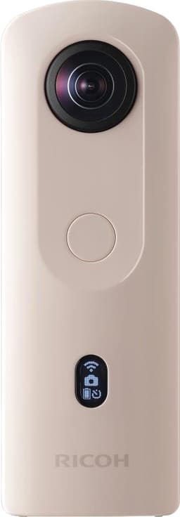 Ricoh Theta SC2 actionkamera (beige)
