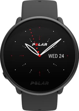 Polar Ignite 2 sportsklokke (sort/perle)