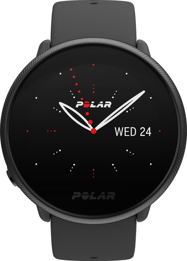 Polar Ignite 2 sportsur (sort/pearl)
