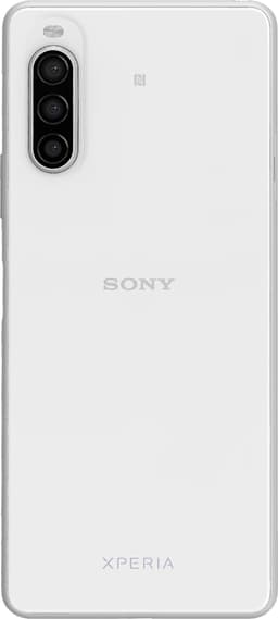 Puro Sony Xperia 10 II 0.3 fodral (transparent)