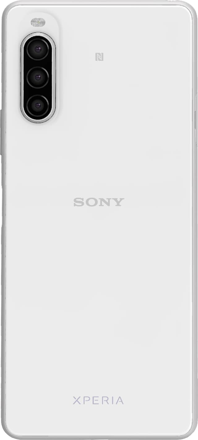 Puro Sony Xperia 10 II 0.3 fodral (transparent)