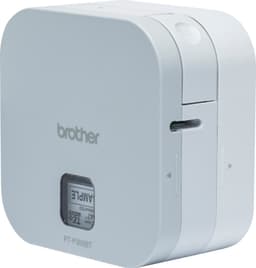 Brother P-Touch PT-P300BT - lipuketulostin - yksivärinen - lämpösiirto
