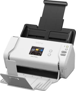Brother ADS-2700W - dokumentskanner - desktop - USB 2.0, LAN, Wi-Fi(n), USB 2.0 (Host)
