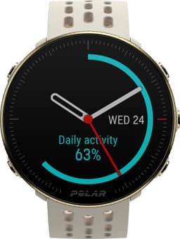 Polar Vantage M2 urheilukello (samppanja/kulta)