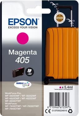 Epson 405 mustekasetti C13T05G34010 (magenta)