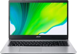 Acer Aspire 3 15,6" bærbar PC (sølv) R5/8/512