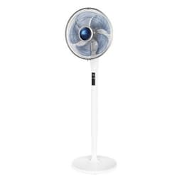 Stående fläkt rowenta vu5770f0 ø 40 cm 70w vit