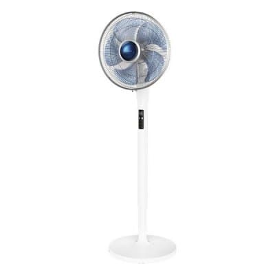 Stående fläkt rowenta vu5770f0 ø 40 cm 70w vit