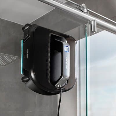 Intelligent fönsterrobot cecotec conga windroid 970