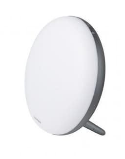 Ljusterapilampa lumino led silver lanaform