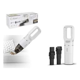 Handdammsugare kiwi 50w 200 ml usb vit