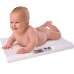 Digital barnvåg baby scale lanaform