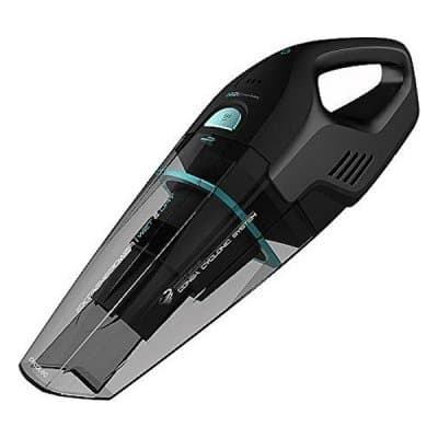 Cyklonhanddammsugare cecotec conga immortal extremesuction hand 0,5 l 22,2 v svart