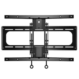 Sanus veggfeste til buede TV-er 40-88" VLC1B2 (sort)