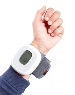 Blodtrycksmätare för handled wbpm-100 lanaform