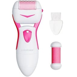 Elektrisk fotfil satin lanaform