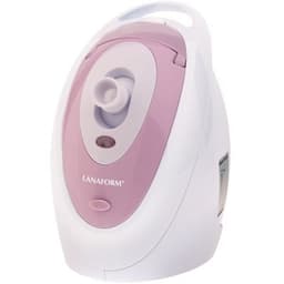 Ansiktsbastu facial steam lanaform