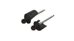 AR330527 Shock Shaft Eyelet and Spring Perch Rear