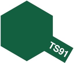 Tamiya TS Spray Lakk:Dark Green JGSDF TS-91 100ml