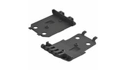 AR320419 F/R Lower Skidplate (2) 4x4 Senton Mega