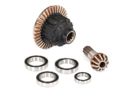 TRX-7880 Differential Front Complete Pro-Built
