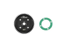 SER-601063 HTD spur gear 46T SRX8