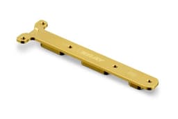 XR-361191 Brass Rear Chassis Weight 40g