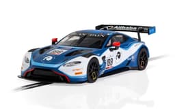 Scalextric Aston Martin Vantage GT3 - Garage 59