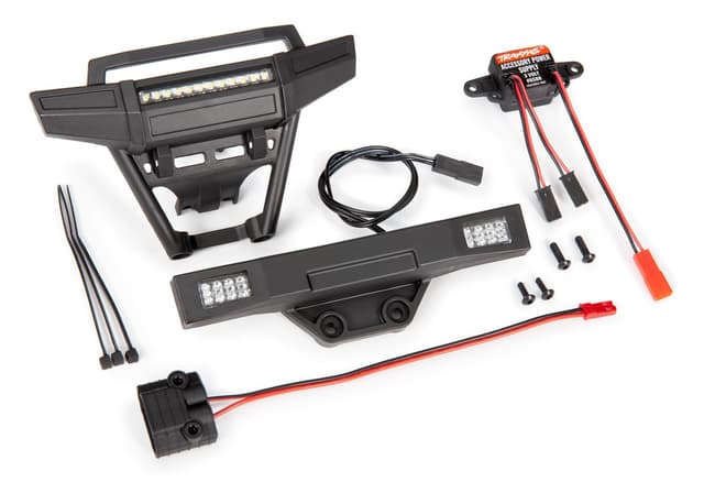 TRX-9095 LED Light Kit Hoss 4x4