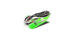 ARA402272 Typhon 4X4 Mega Body Painted Green