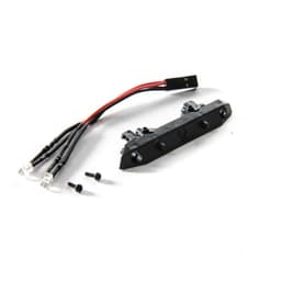 AXI31616 SCX24 CRC Front Bumper w/LED