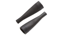 AR330243 Shock Boot 45mm Rubber Black (2)