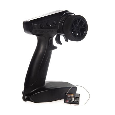 Spektrum  SLT3 3ch Radio med SLR300-mottagare