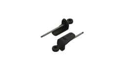 AR330536 Shock Shaft, Eyelet and Spring Perch Fr