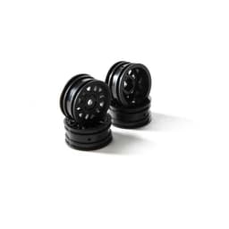 AXI31615 1/24 KMC Machete 1.0 Wheels, 7mm Hex (4)