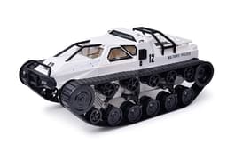 FTX Buzzsaw All Terrain Tracked Vehicle - White