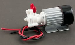 Jersey Modeler Electric Fuel Pump