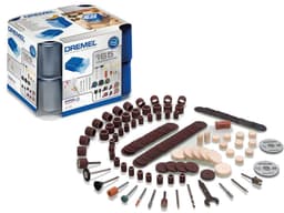Dremel Tilbehørssett 165 Deler (722)