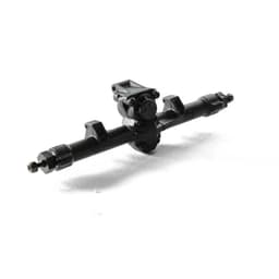 AXI31610 SCX24 Rear Axle Assembled