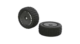 AR550048 dBoots KATAR T 6S Tire/Wheel Set Pair