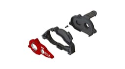 AR310898 Aluminum Adjustable Mtr Mount 4x4 BLX 3S